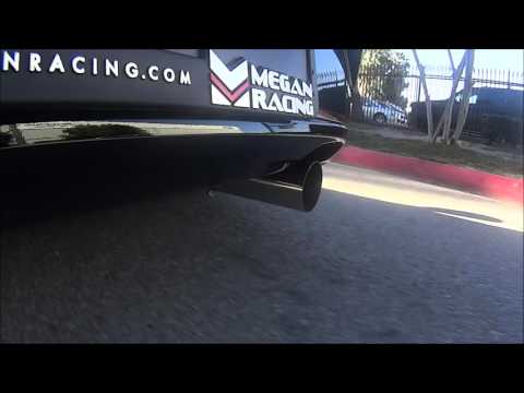 Megan Racing Exhaust Mazda Miata ND (16-23) V2 Axleback w/ Dual Polished Tips