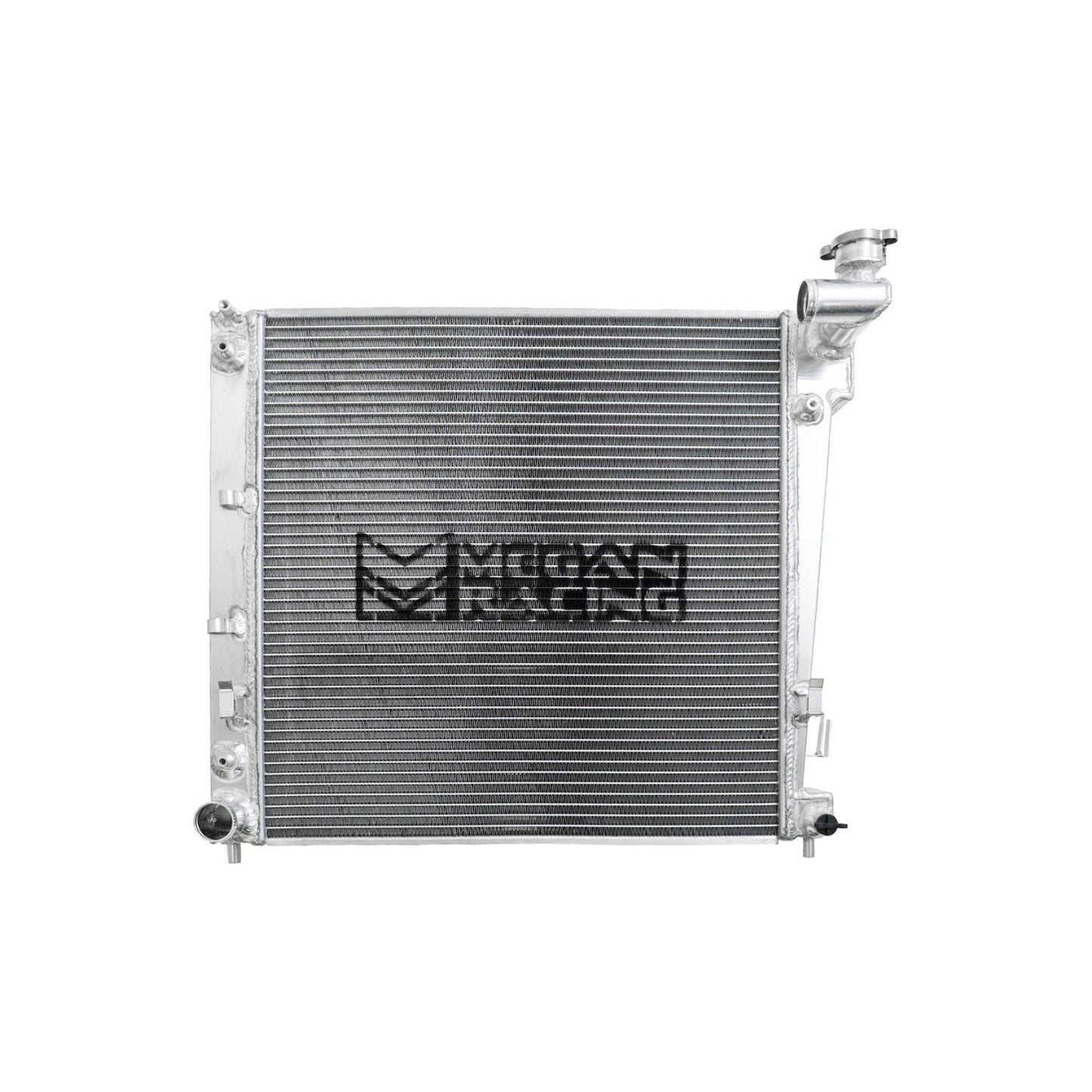 Megan Performance Aluminum Radiator w/ Cap For 2011-2014 Hyundai Sonata 2.0L Turbo YF