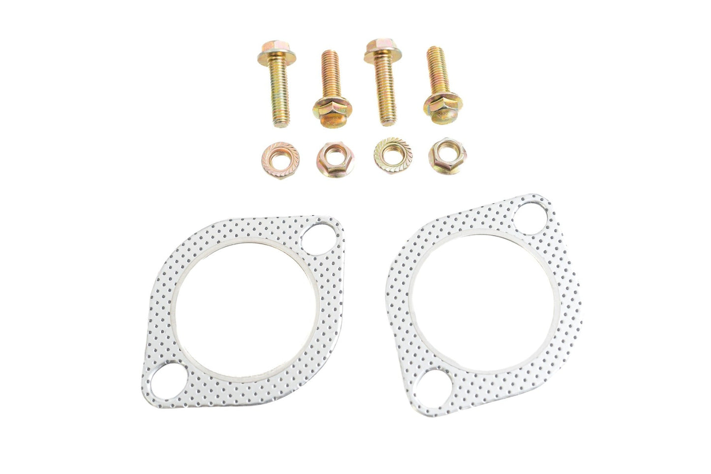 Megan Racing Exhaust Infiniti G37 Coupe (08-15) Q60 (14-15) Dual Muffler Axle Back w/ Burnt Tip