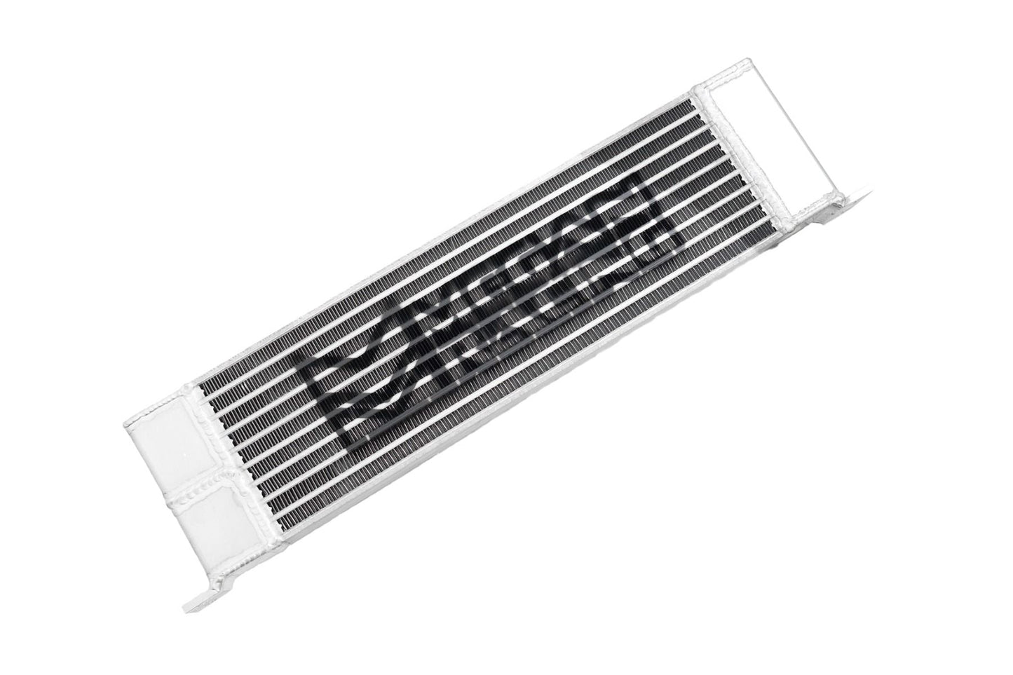Megan Racing Universal RX-Series Front 8-Row Twin Pass Oil Cooler (-10AN IN/OUT)