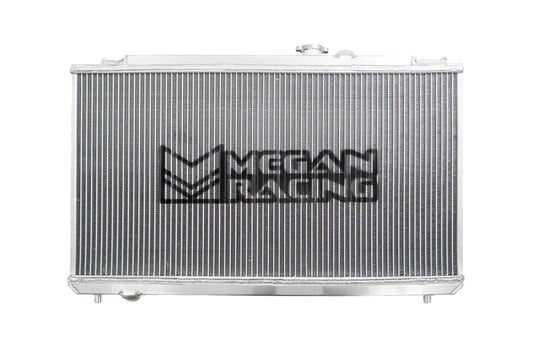 Megan Racing Performance Aluminum "Triple Pass" Radiator w/Cap For 2000-2005 Lexus IS300 XE10