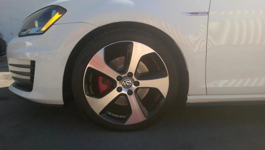 Megan Racing Euro-Version Lowering Springs Kit For 15-21 Volkswagen Golf / GTI MK7