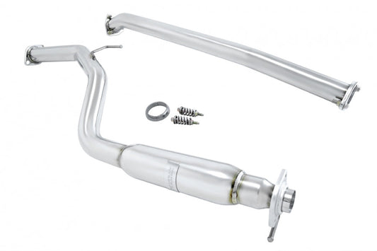 Megan Racing OE-RS Exhaust System (Stainless Rolled Tip) for 2012–2013 Honda Civic LX/DX/EX Coupe (Excludes Si)