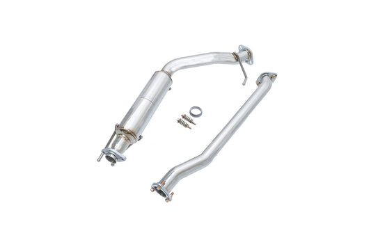 Megan Racing OE-RS Axle-Back Exhaust System for 2006–2011 Honda Civic Si Coupe