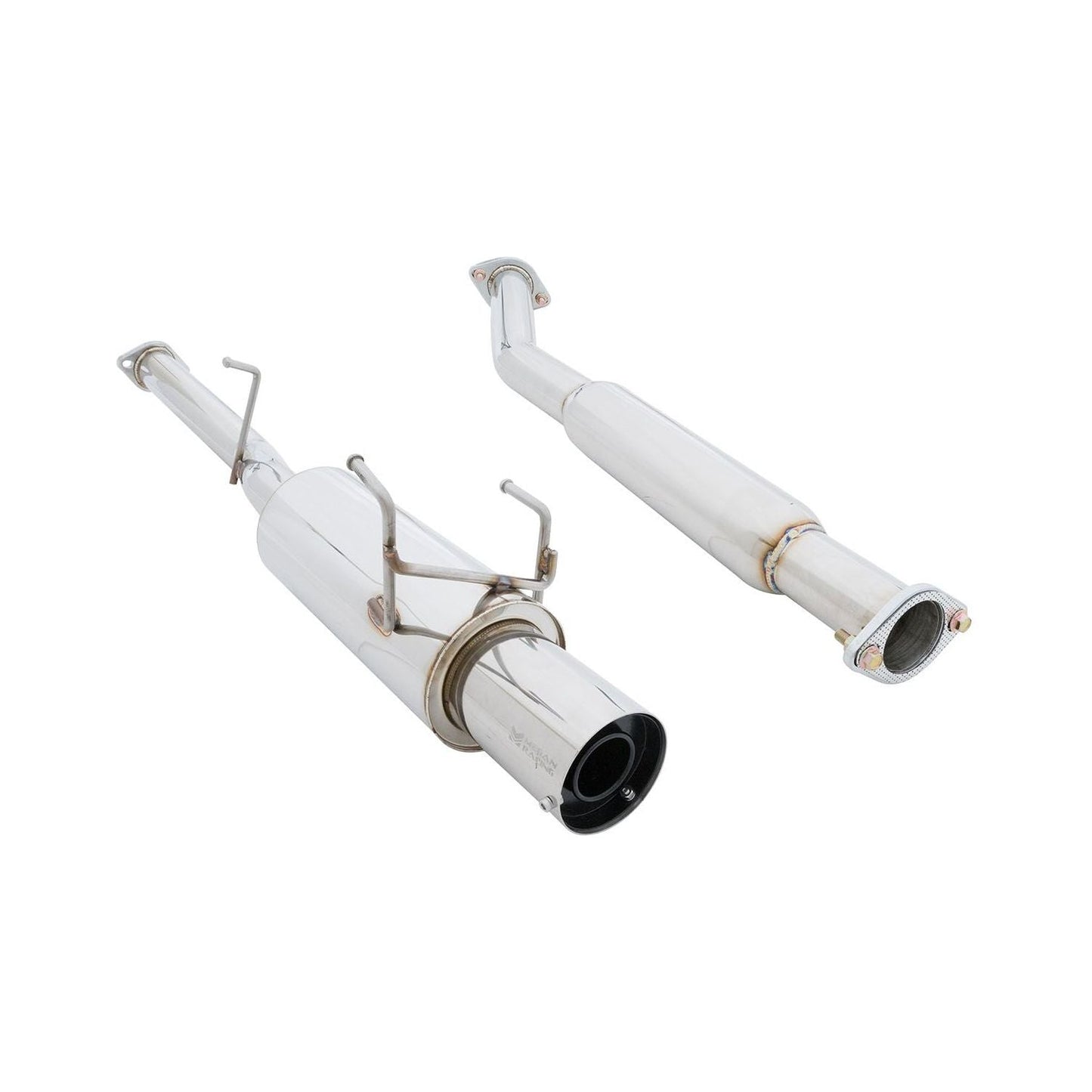 Megan Racing Drift Spec Cat-Back Exhaust System For 89-94 Nissan 240SX Non Turbo