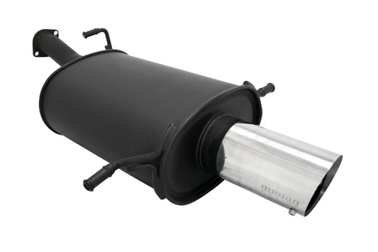 Megan Racing Exhaust Subaru WRX & STi (02-07) Black Series