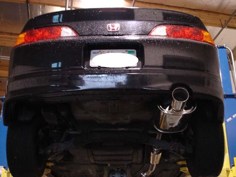 Megan Racing for Acura RSX 02-06 - OE-RS - MR-CBS-AR02NS
