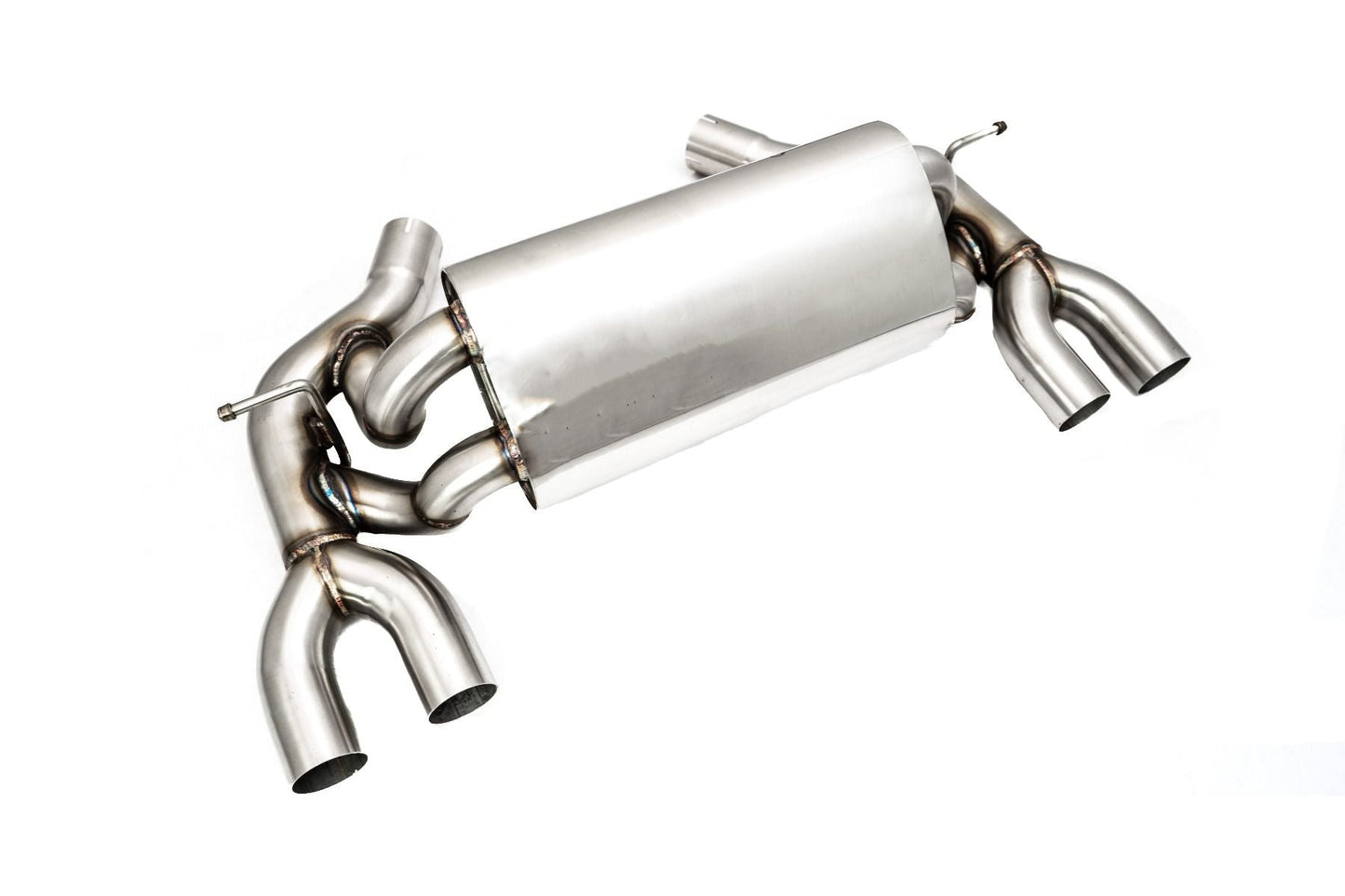 Megan Racing Supremo Cat Back Exhaust System for 2016–2019 BMW M2 (N55 Engine Only)