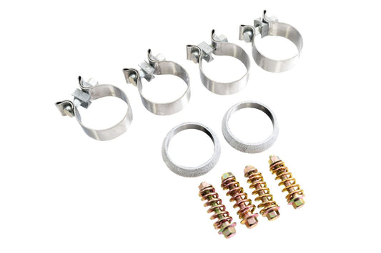 Megan Racing Exhaust Dodge Durango V6 / RT V8 (2021-2024) Polished Catback