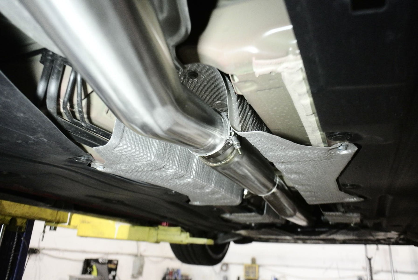 Megan Racing Exhaust Honda Civic Type-R FK8 (2017-2021) Catback w/ Triple Tips