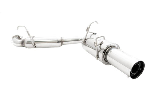 Megan Racing Cat-Back Exhaust System with Burnt Tip for 1989–1993 Mazda Miata MX-5