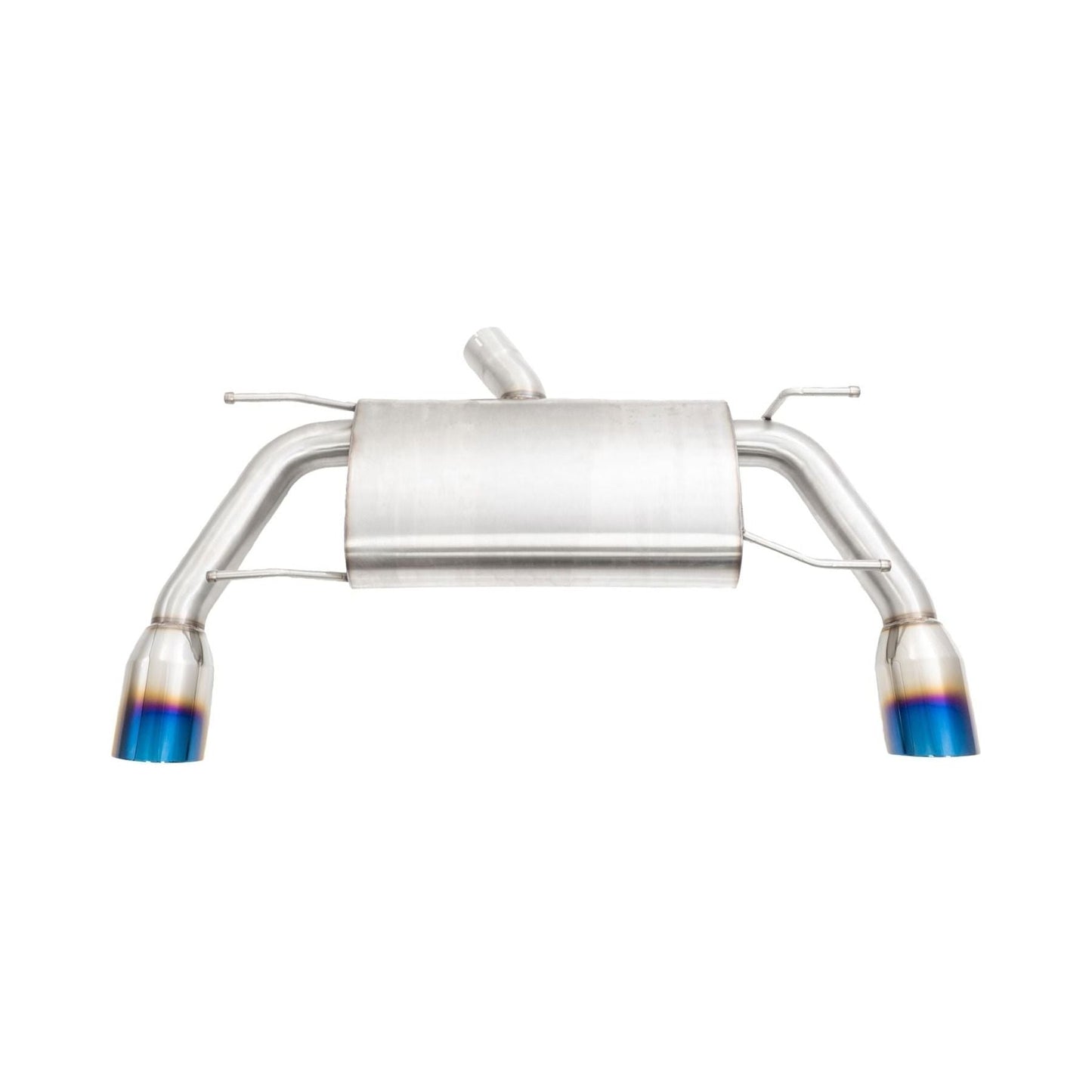 Megan Racing Rear CBS-Type Catback System w/ Burnt Tips For 22+ Toyota GR86 ZN8 2nd Gen
