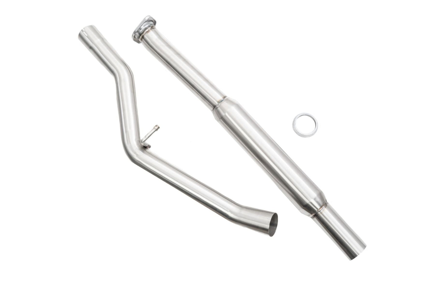 Megan Racing Rear CBS-Type Catback System w/ Burnt Tips For 22+ Toyota GR86 ZN8 2nd Gen