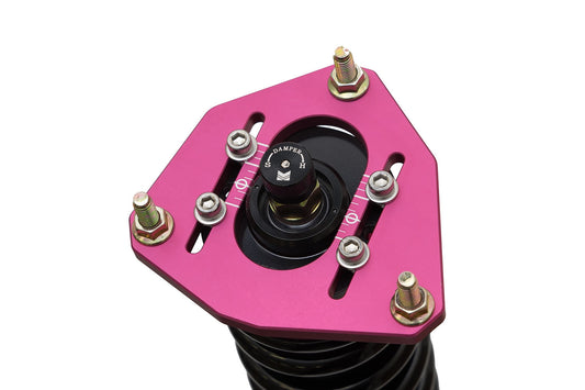 Megan Racing Spec-RS Series Coilover Springs Kit For 83-87 Toyota Corolla E80