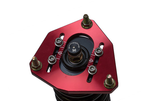 Megan Racing Street Series Coilover Damper Springs Kit For 83-87 Corolla E80 w/Spindle