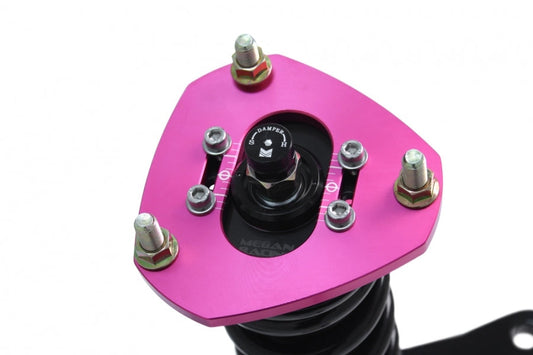 Megan Racing Spec-RS Series Coilover Damper Springs Kit For 02-06 Acura RSX Base/TypeS