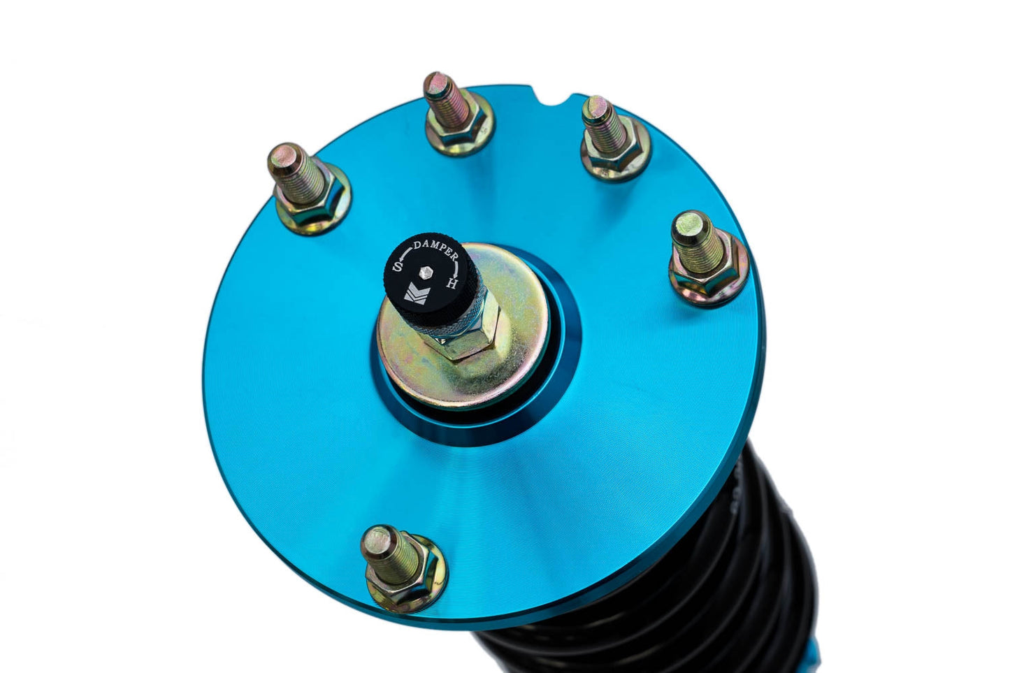 Megan Racing EZII Series Coilover Spring Kit For 96-04 Acura RL KA9 Chassis