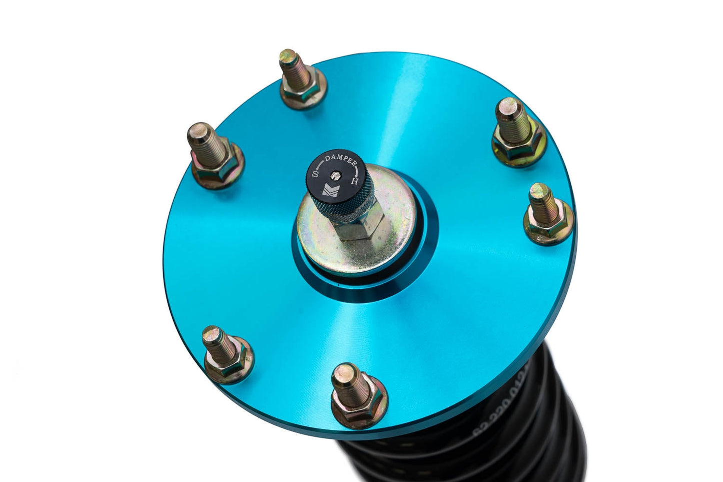 Megan Racing EZII Series Coilover Damper Springs Kit For 14-20 Acura RLX FWD