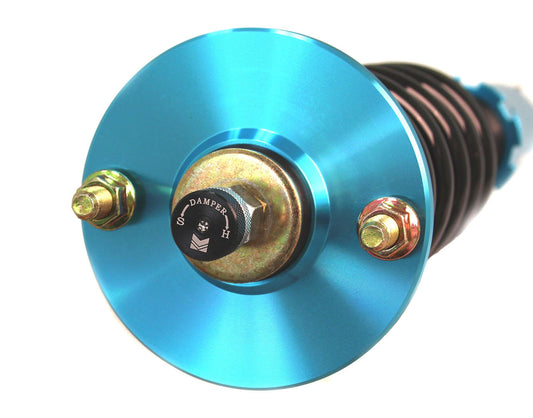 Megan Racing EZII Series Street Coilover Damper Springs For 04-08 Acura TL Base/Type-S UA6 UA7