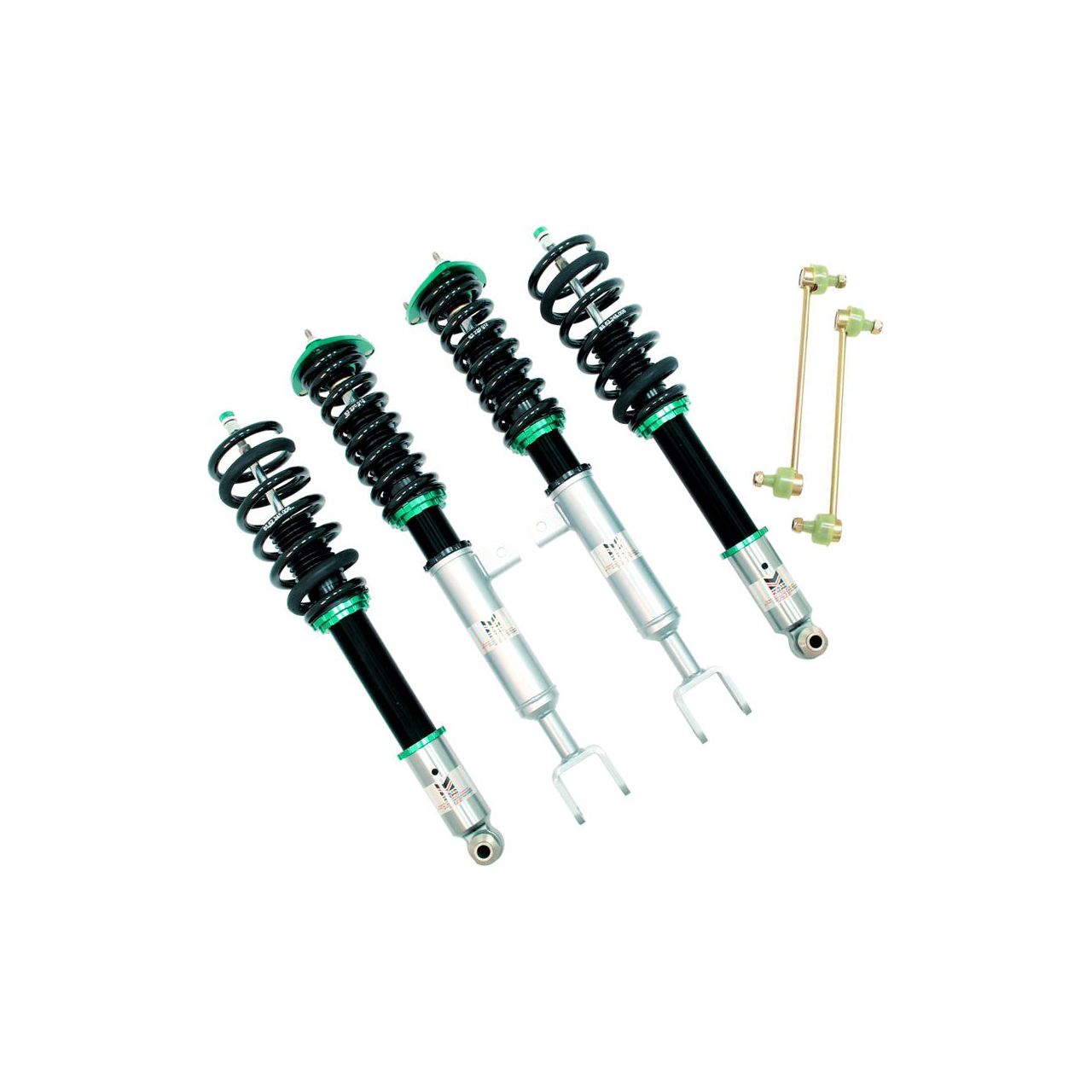 Megan Racing Euro Series Coilover Damper Kit for 2014–2018 BMW M6 Gran Coupe (F06)