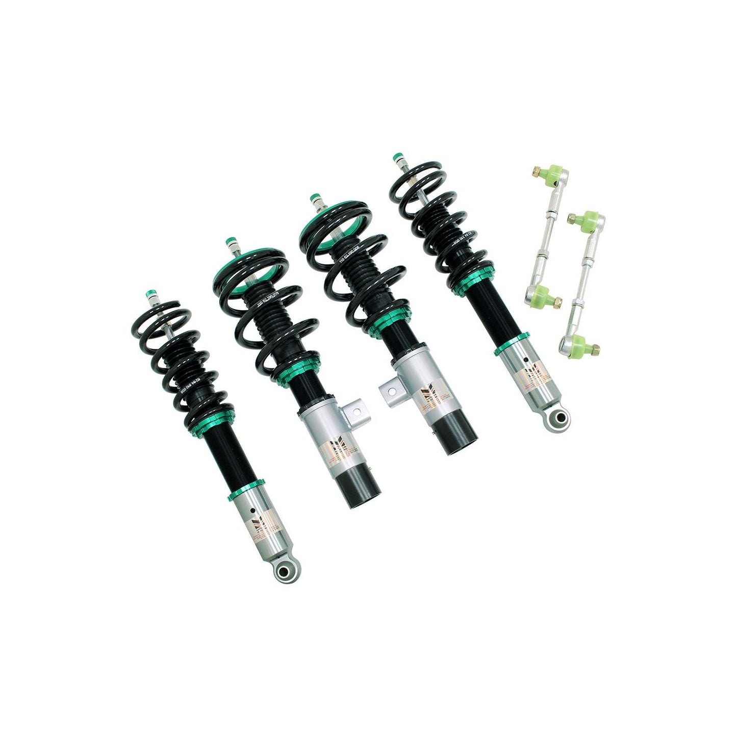 Megan Racing Euro Series Coilover Damper Springs Kit For 11-17 BMW X3 xDrive 4WD F25