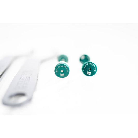 Megan Racing EU Series Coilover for BMW X5 / X6 2019+ (G05 / G06, AWD Only)