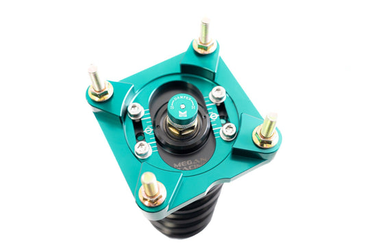 Megan Racing Euro II Adjustable Coilover Springs For BMW M2 (G87) 2023+