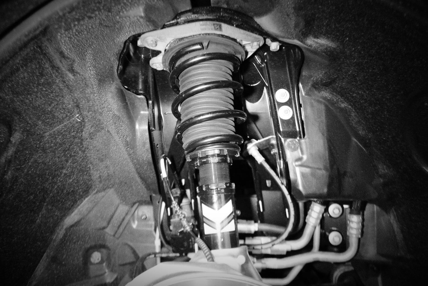 Megan Racing Euro Series Coilover Damper Springs Kit For 14-20 BMW i3/ i3S RWD