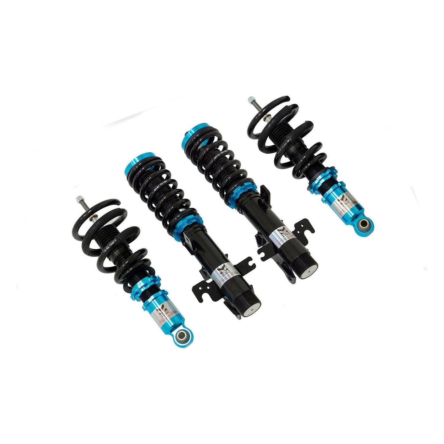 Megan Racing EZ Series Coilover Spring Damper Shock Kit For 10-13 Chevrolet Camaro