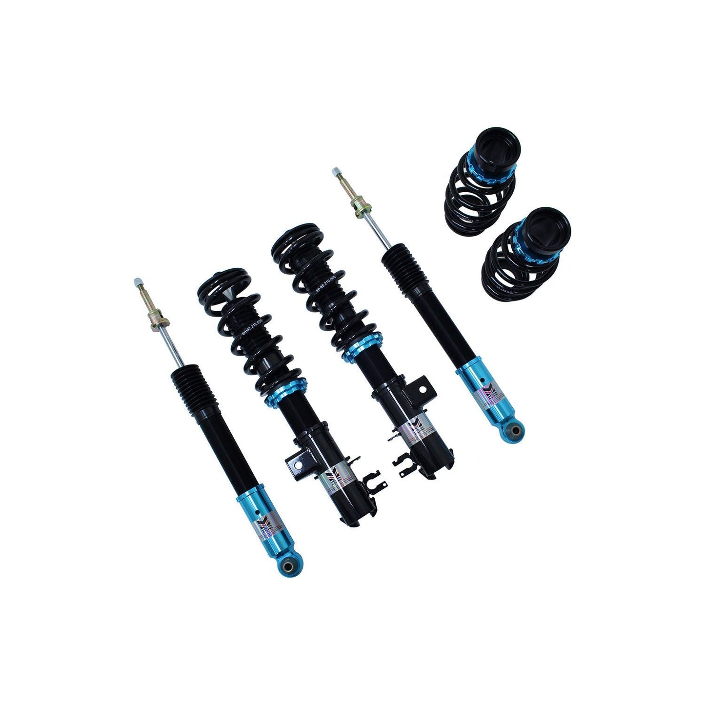 Megan Racing EZ Series Coilover Damper Suspension Kit For 12-20 Chevrolet Sonic T300