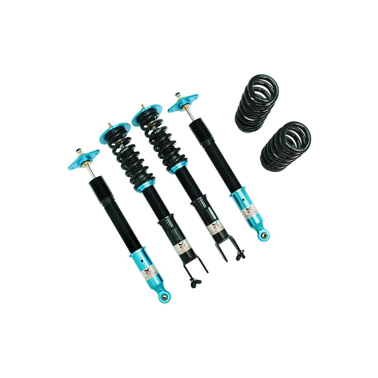 Megan Racing EZ II Series Coilovers for Dodge Charger/300C / SRT-8 06-10 / Dodge Challenger 08-10