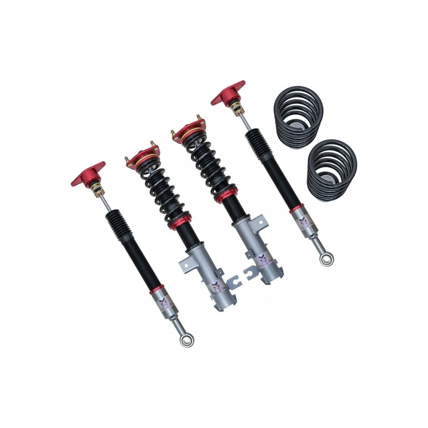 Megan Racing Street Series Coilover Kit for Dodge Durango 14-20 AWD/RWD (EXC SXT/SRT/Hellcat)