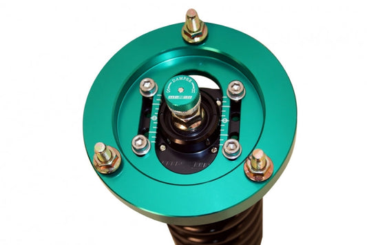 Megan Racing Euro II Adjustable Coilover Springs For 88-96 BMW 5-Series E34 RWD