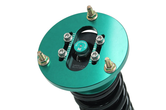 Megan Racing Euro II Series Coilover Spring Damper Shock For 99-05 BMW E46 3-Series