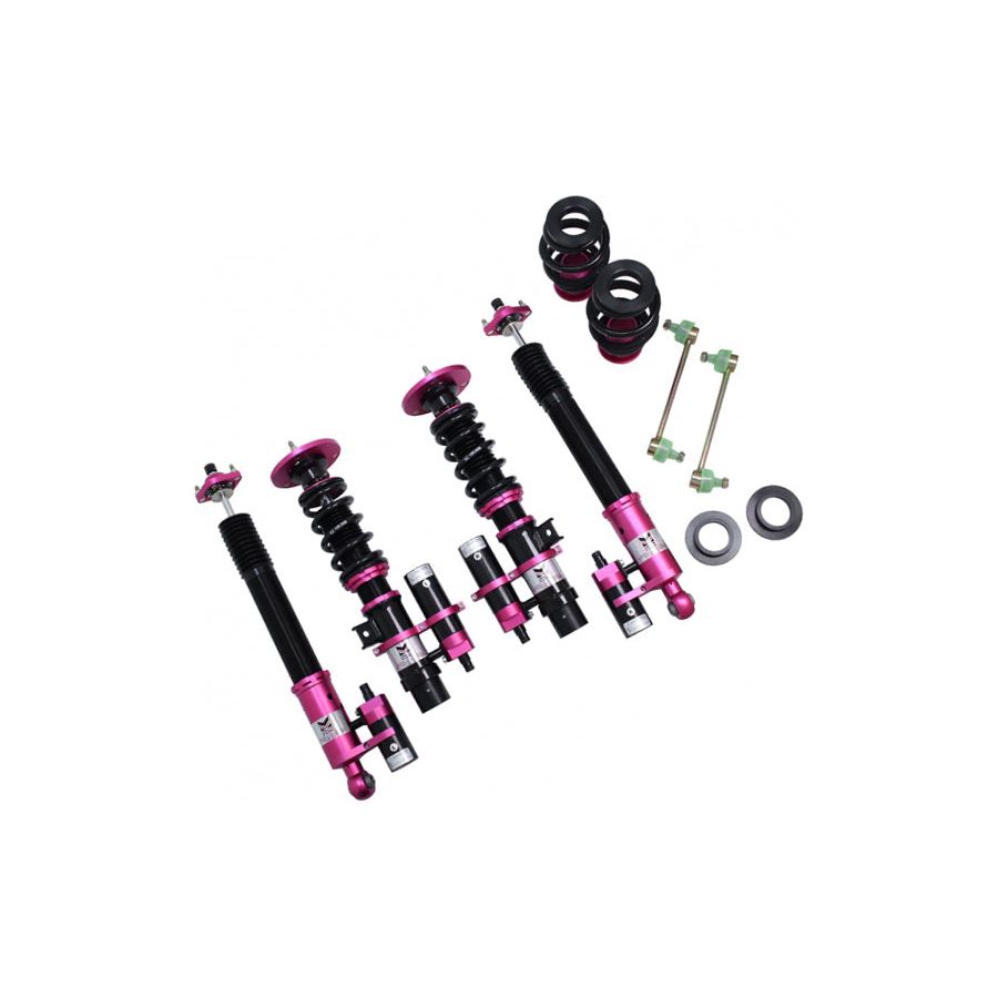 Megan Racing Spec-RS Series Coilover Spring Damper Shock For 99-05 BMW 3-Series E46 RWD