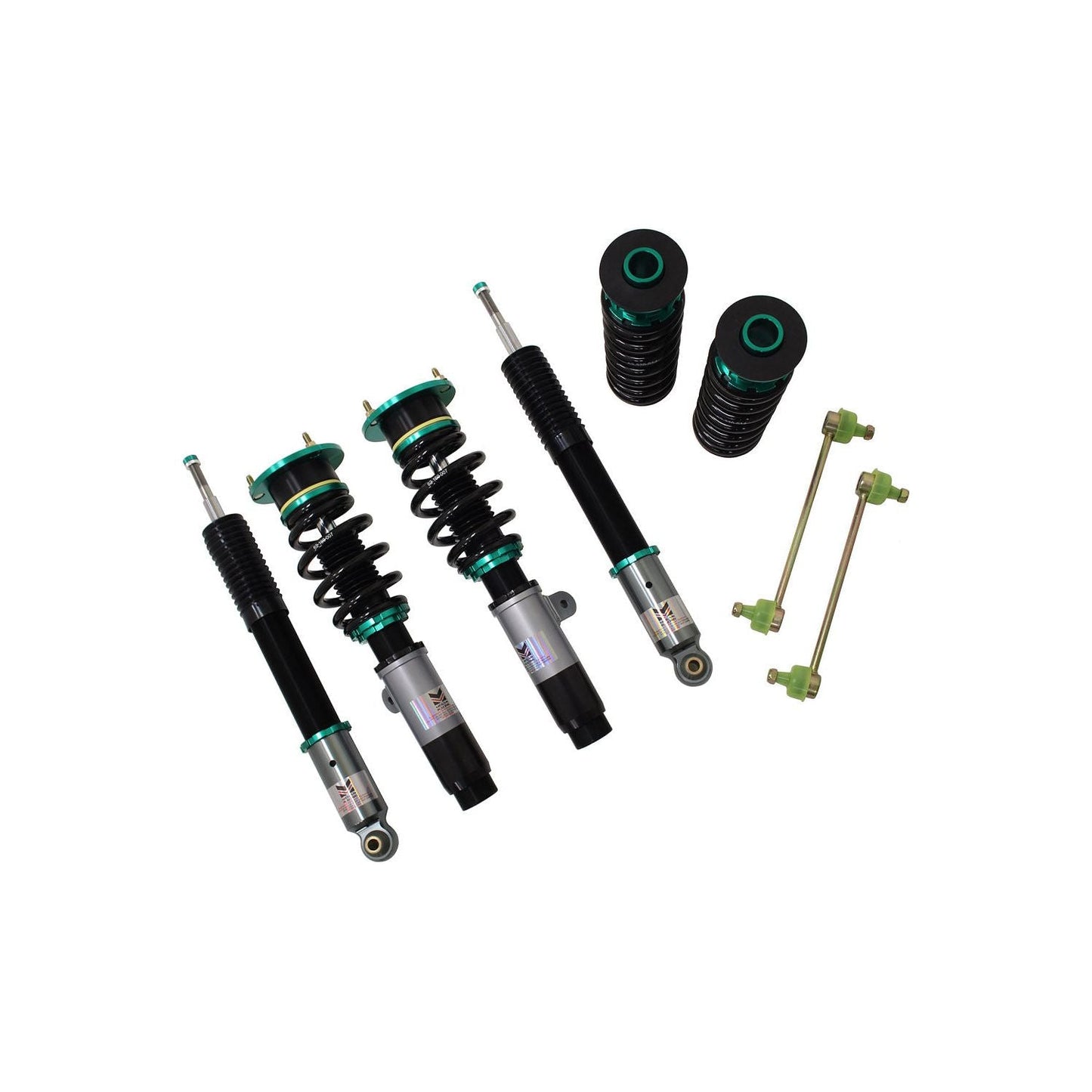 Megan Racing EU Series Coilover Damper Springs Kit For 2008-2013 BMW M3 E90/ E92/ E93