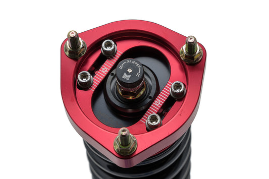 Megan Racing Street Series Coilover Damper Springs Kit For 1999-2005 Ford Focus Sedan/HB