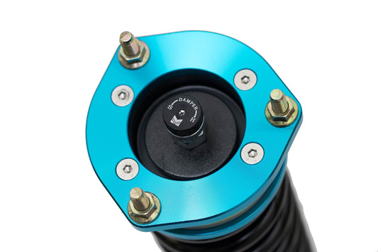 Megan Racing EZ II Series Coilover Spring Damper Shock Kit For 2011-2019 Ford Fiesta