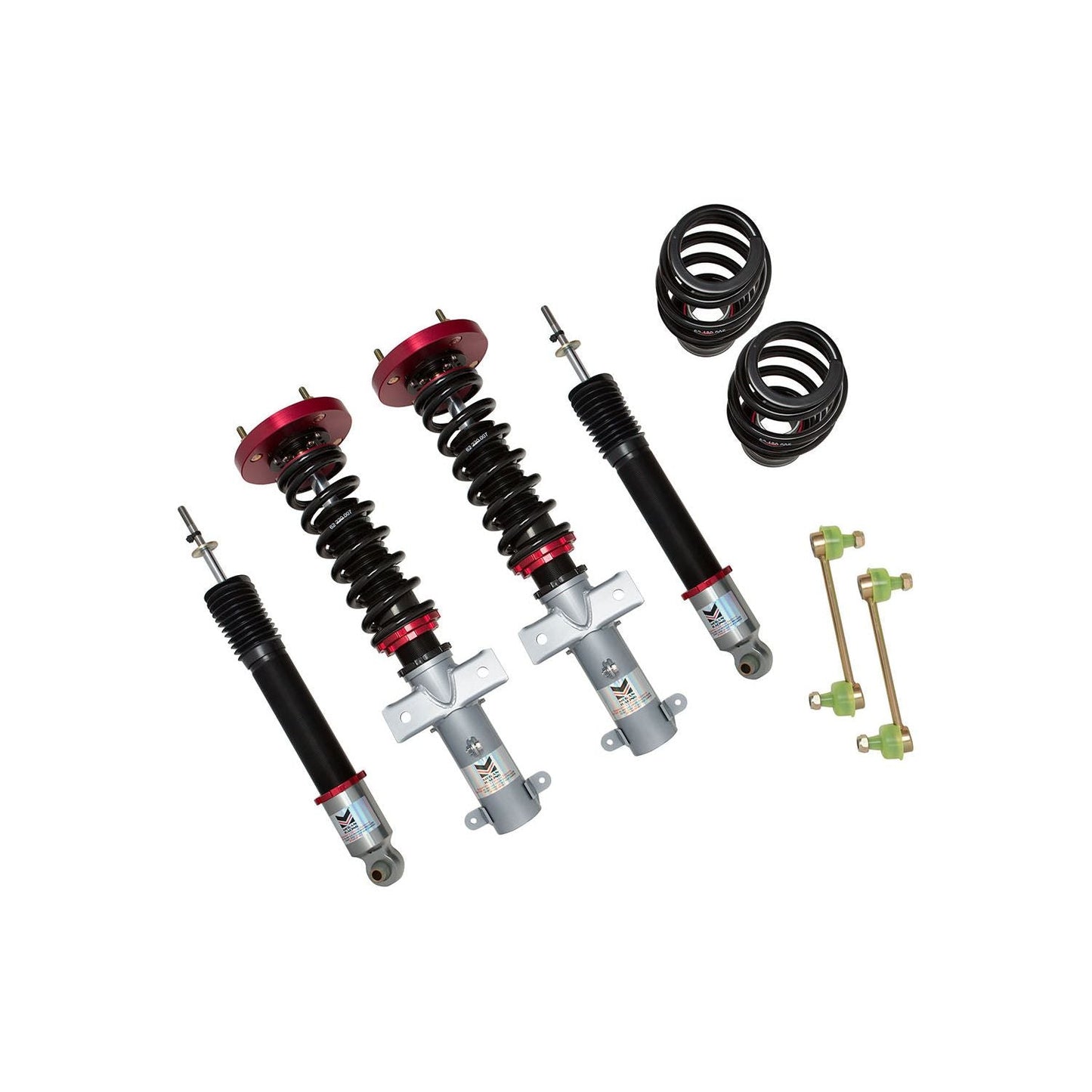 Megan Racing Street Series Coilover Spring Damper Shock For 2005-2014 Ford Mustang