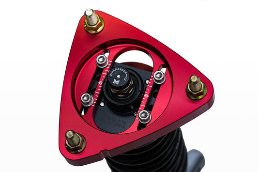 Megan Racing Street Series Coilover Springs Kit For 2015+ Ford Mustang S550