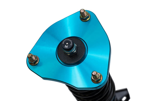 Megan Racing EZII Series Coilover Springs Kit For 2015+ Ford Mustang S550