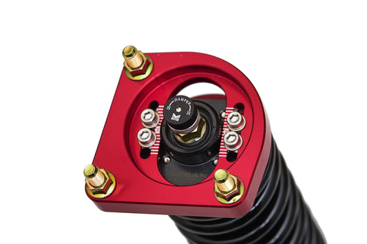 Megan Racing Street Series Coilover Damper Springs Kit For 1994-2004 Ford Mustang RWD