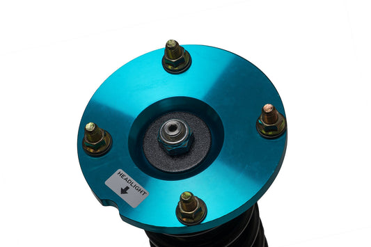 Megan Racing EZII Series Coilover Springs For 2013-2019 Ford Taurus SHO/Flex