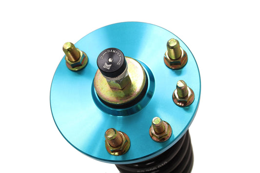 Megan Racing EZ II Series Coilover Spring Damper Shock For 04-08 Acura TSX/03-07 Honda Accord