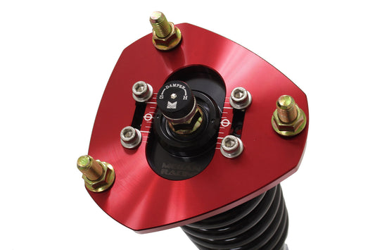 Megan Racing Street Series Coilover Spring Damper Shock Kit For 2001-2005 Honda Civic EM2