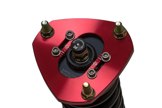 Megan Racing Street Series Coilover Damper Springs Kit For 2002-2005 Honda Civic Si EP3 HB