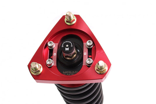 Megan Racing Street Series Coilover Spring Damper Shock For 14-15 Honda Civic SI/16+ Acura ILX