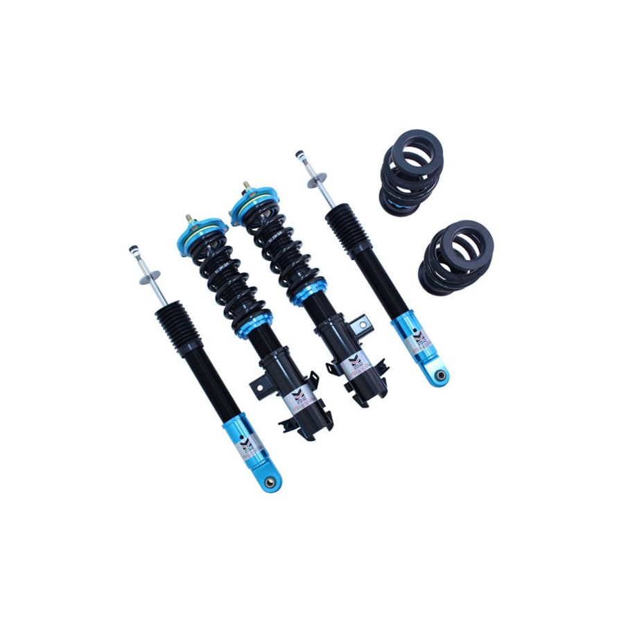 Megan Racing EZ II Series Coilover Spring Damper Shock For 14-15 Honda Civic SI/16+ Acura ILX