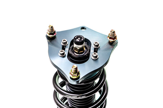 Megan Racing Track Series Coilover Damper Springs Kit For 17-21/22+ Honda Civic Si FC1 FC3 FE1 / 23+ Acura Integra DE4