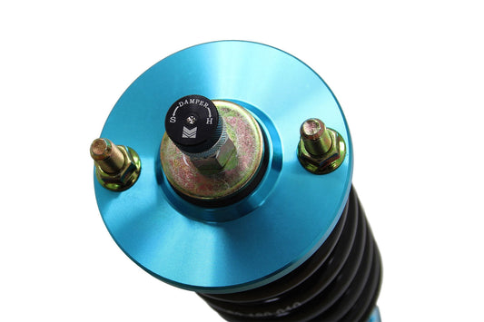 Megan Racing EZII Street Coilover Damper Springs For 92-00 Honda Civic/94-01 Acura Integra